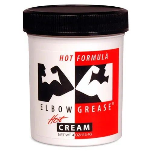 Creme Elbow Grease Hot Formula