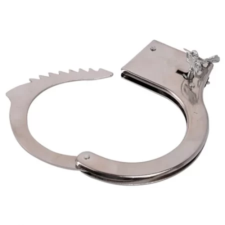 Algemas Metal Handcuffs