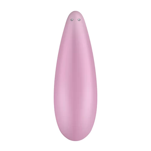 Estimulador Curvy 3+ Satisfyer Rosa