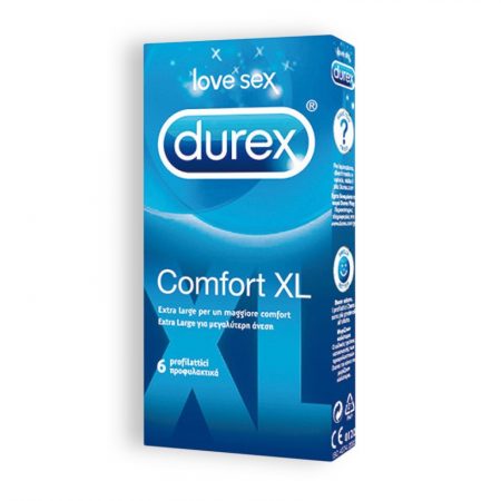 Preservativos Durex Comfort