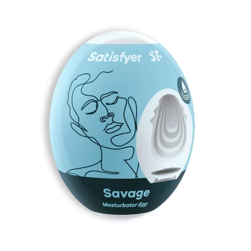 Masturbador Egg Savage Satisfyer