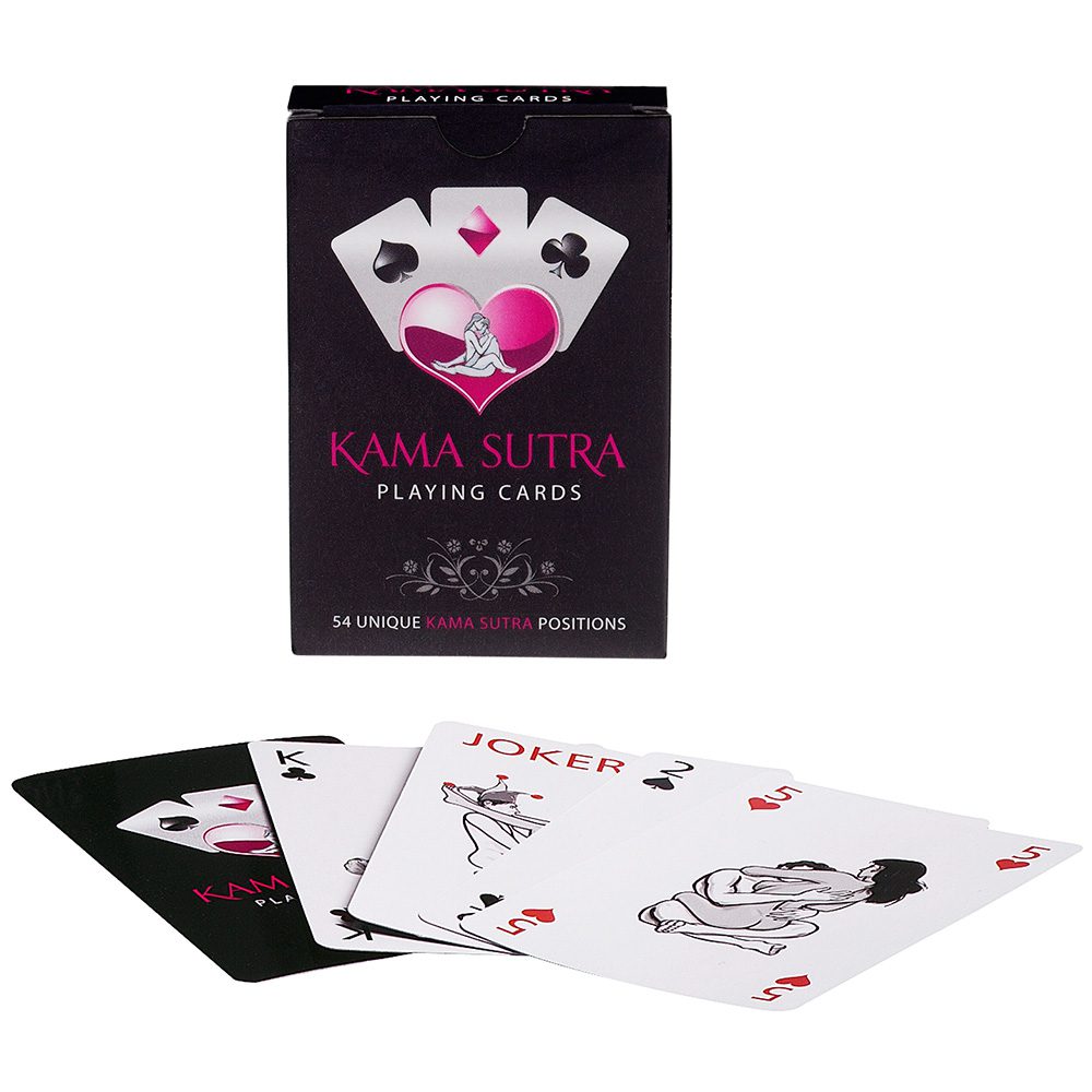 54 Cartas Com Posições Do Kamasutra - Picantte