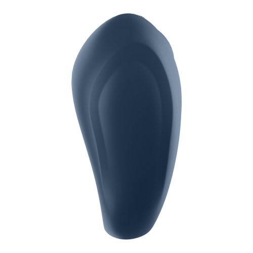 Anel vibratório c/app e bluetooth satisfyer azul