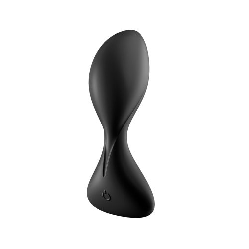 Vibrador anal trendsetter c/app satisfyer preto