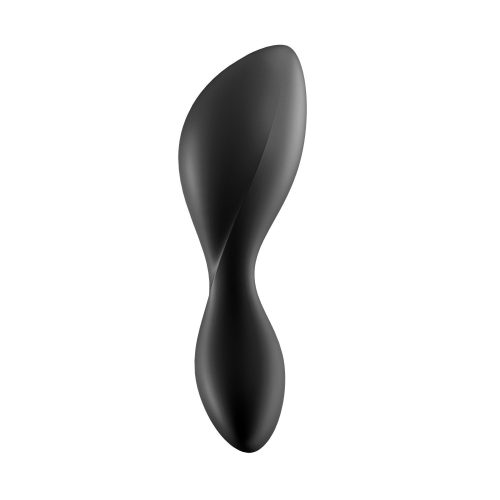 Vibrador anal trendsetter c/app satisfyer preto