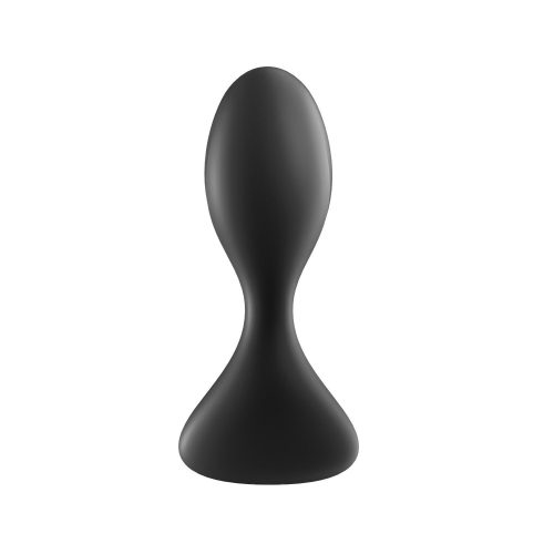 Vibrador anal trendsetter c/app satisfyer preto