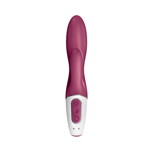 Vibrador heated affair com app satisfyer