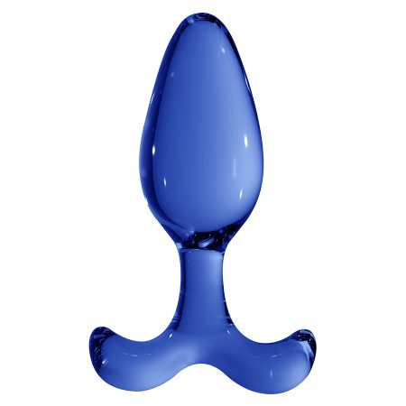 Plug em Vidro Expert Chrystalino Azul