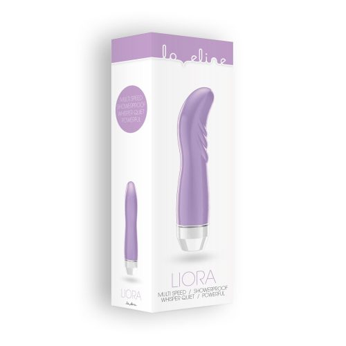 Vibrador liora loveline roxo