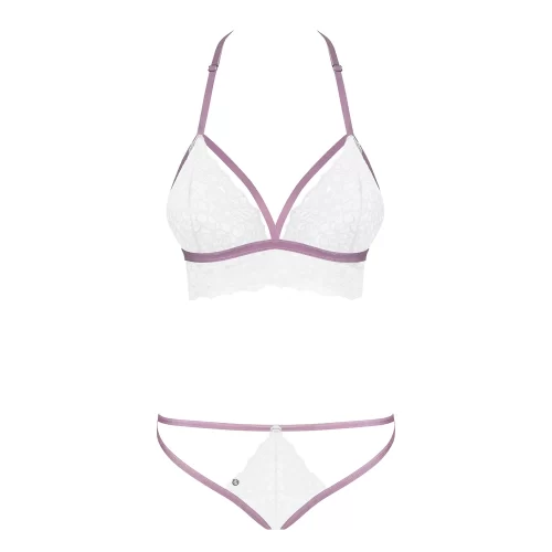 Conjunto lilyanne obsessive branco