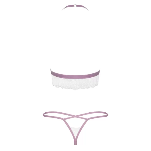 Conjunto lilyanne obsessive branco