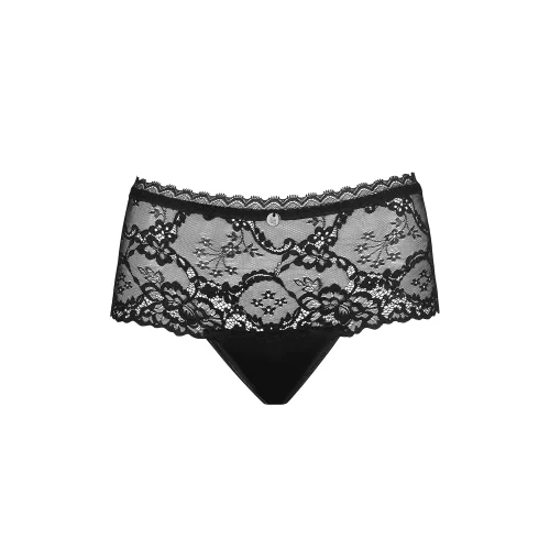 Boxers raquelia obsessive preto