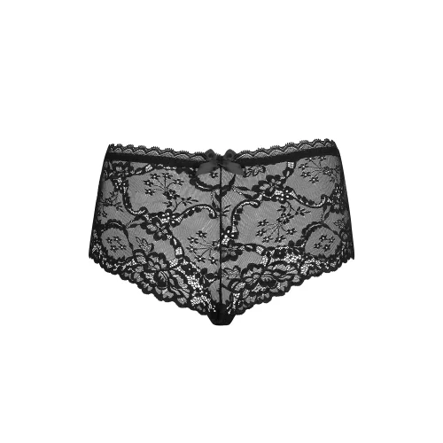 Boxers raquelia obsessive preto