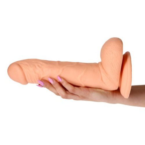 Vibrador realístico real rapture sky emotion 10