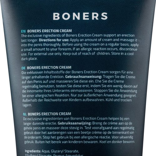 Creme para desenvolver o pénis boners