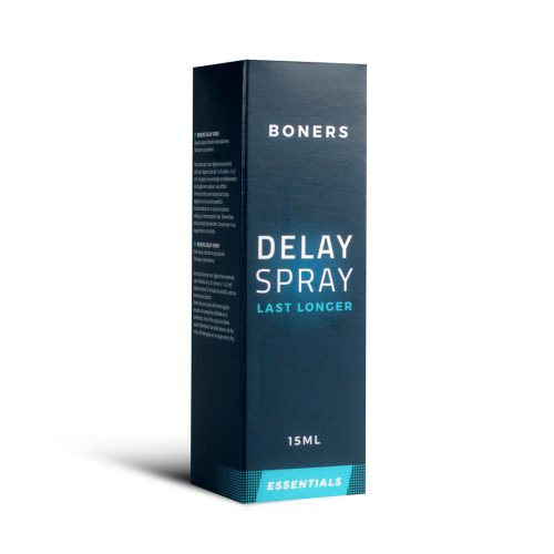 Spray retardante boners delay 15ml