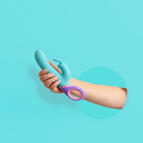 Vibrador coelho pmv2029