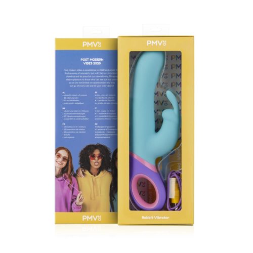 Vibrador coelho pmv2029