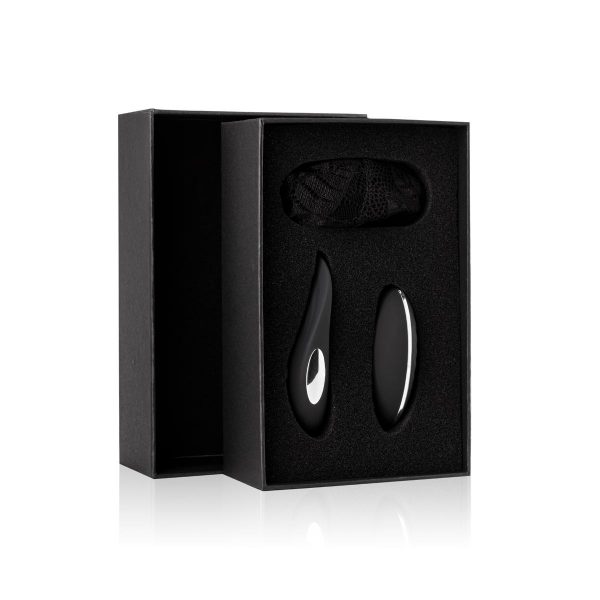 Sv003blk 15 vibrador recarregável sway vibes 3 preto
