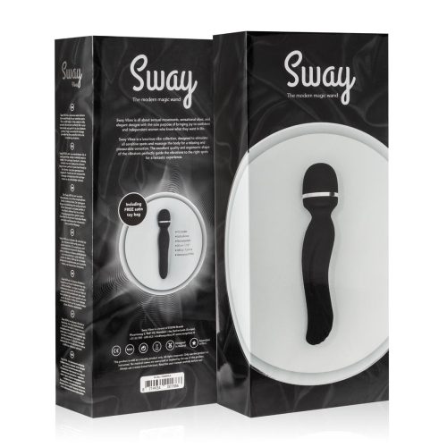 Vibrador recarregável sway vibes 4