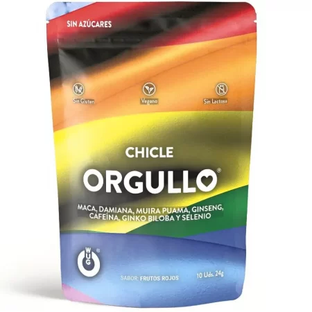 astilha Elástica Orgullo LGBT Wug