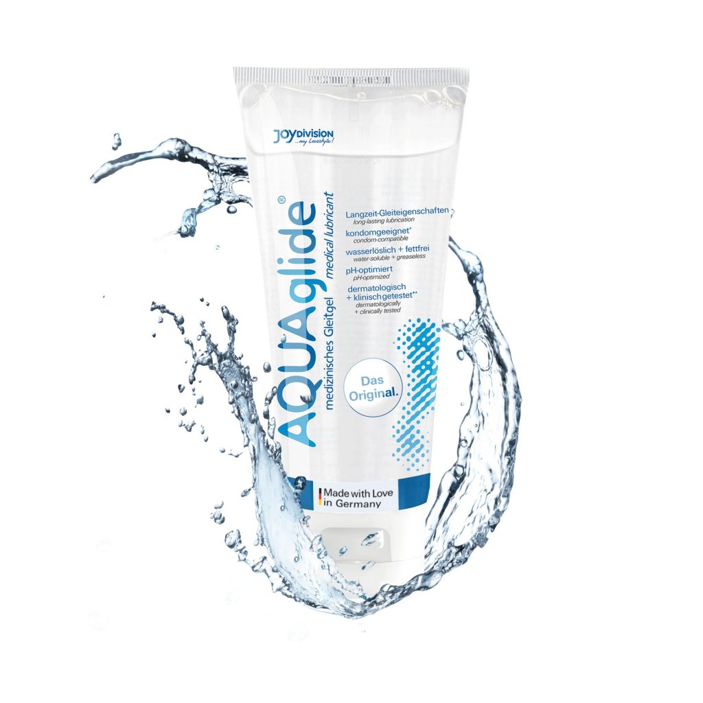 Lubrificante aquaglide 200ml