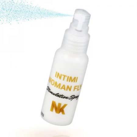 Spray Potenciador de Orgasmo Feminino Nina Kiki