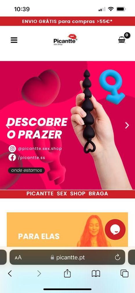 Picantte-sex-shop