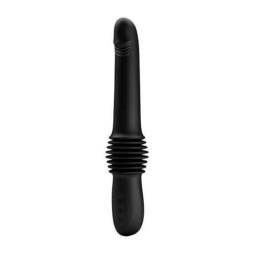 Vibrador Pazuzu Thrusting USB Silicone