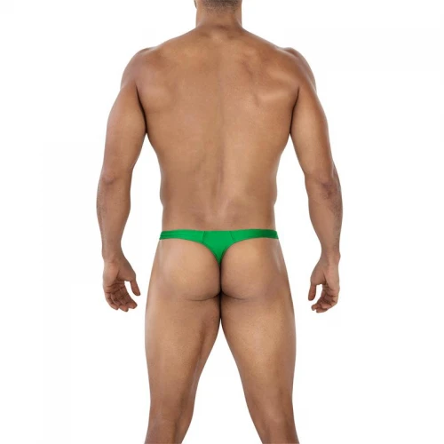 C4MSPX06-Brazilian Thong-Green-L