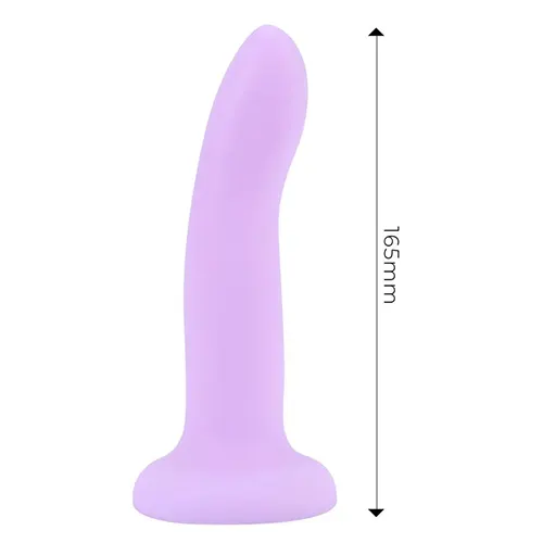 Dildo Articulado de Silicone