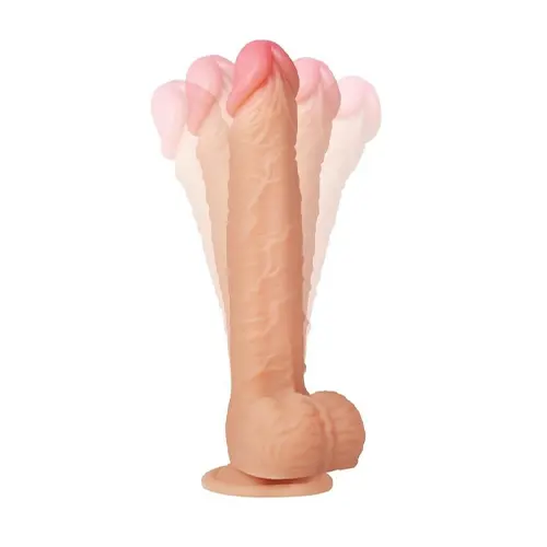 Dildo Realístico Magnus Rotativo Centauro