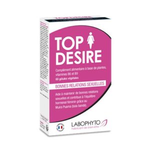 Estimulantes de libido top desire 60 capsulas 1 descubra os benefícios revigorantes do sexo matinal 