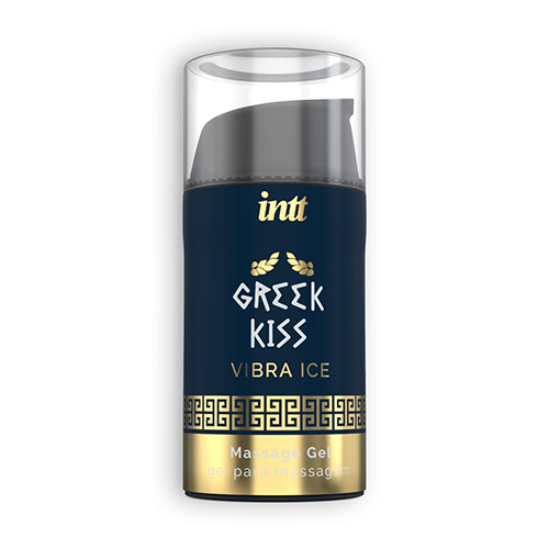 Gel Estimulante com Vibração Greek Kiss
