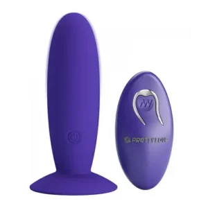 Plug anal vibratorio juventude violeta pretty love 3 1 qual é a melhor forma para iniciar o sexo anal?