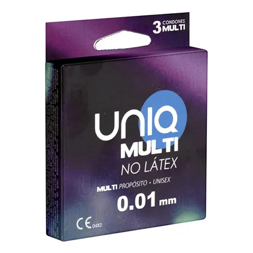 Preservativos uniq multi sem latex 1 qual é a melhor forma para iniciar o sexo anal?