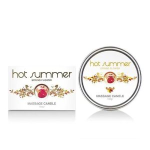 Vela de massagem hot summer 150gr 1 7 dicas para apimentar as preliminares