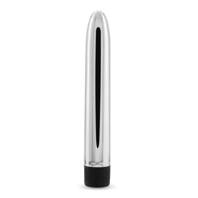 Vibrador classic vibe crushious prateado