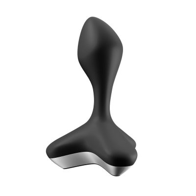 Vibrador anal game changer satisfyer preto