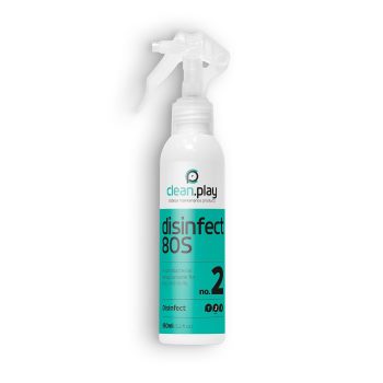 Desinfetante 80s cleanplay no. 2 cobeco 150ml