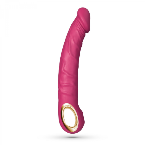 Vibrador realista rosa magnus