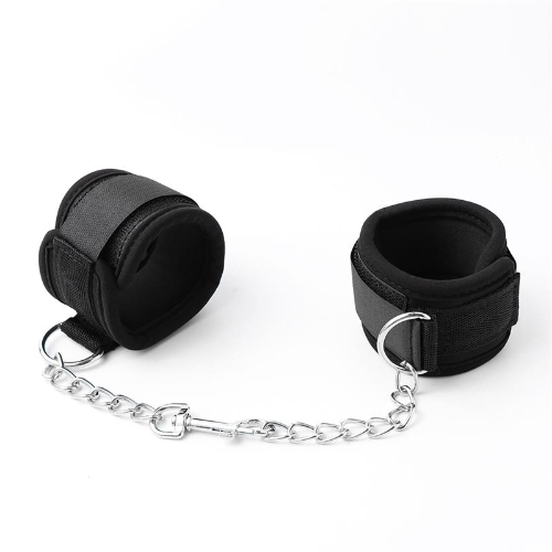 Neoprene wrist restraints sex shop braga